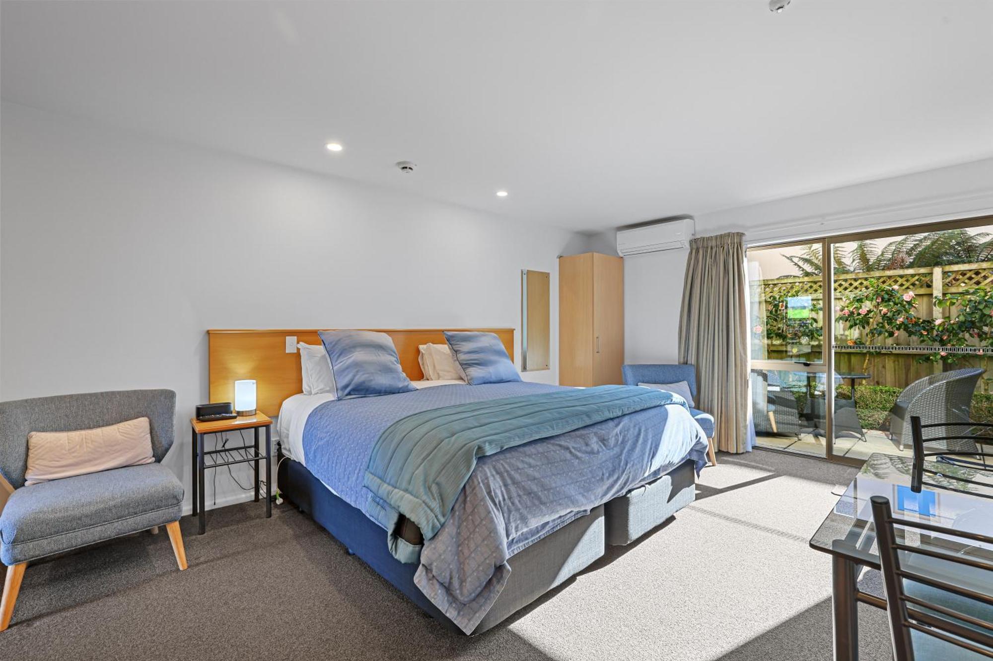 Lorenzo Motor Lodge Christchurch Dış mekan fotoğraf