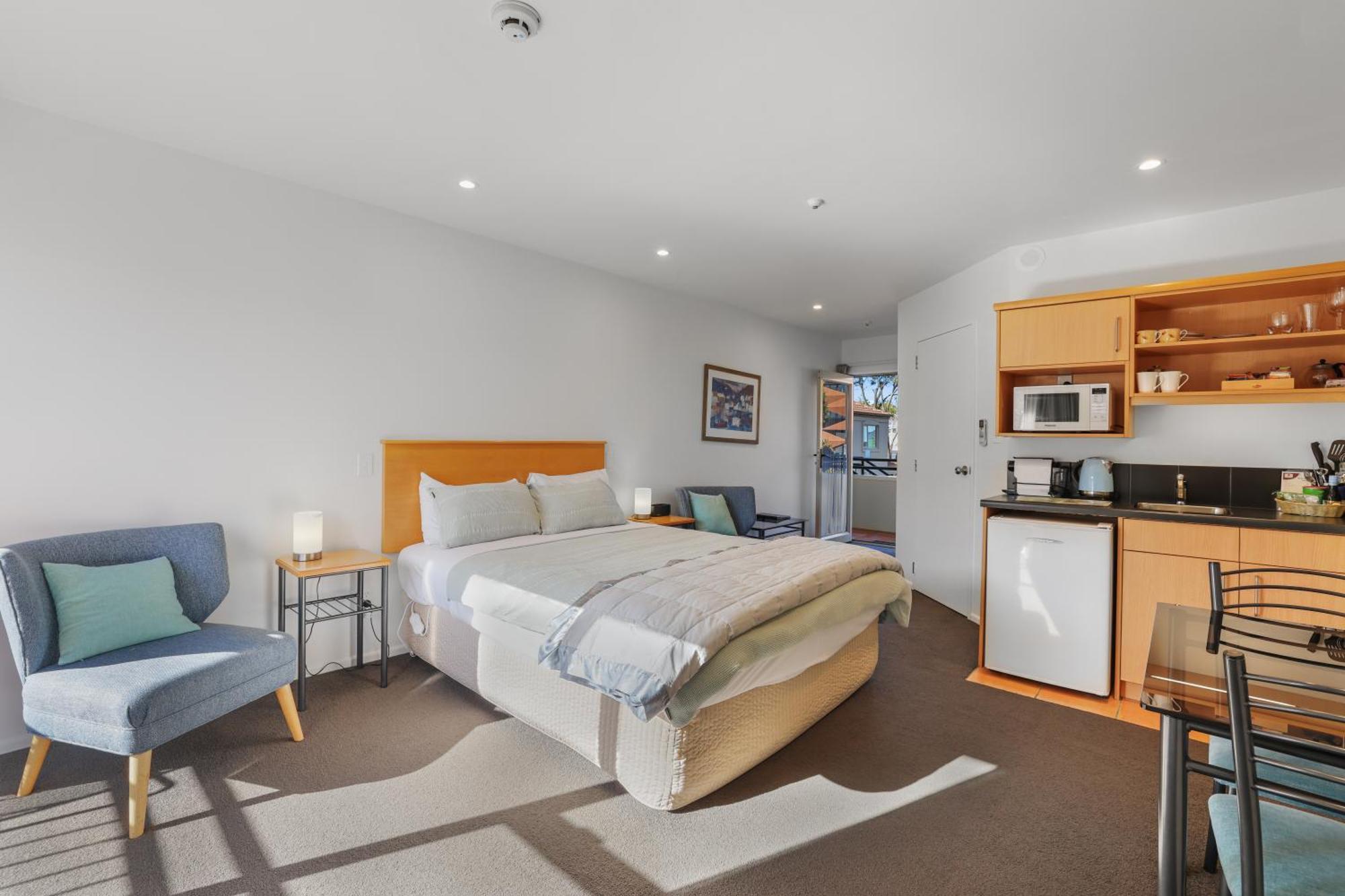 Lorenzo Motor Lodge Christchurch Dış mekan fotoğraf