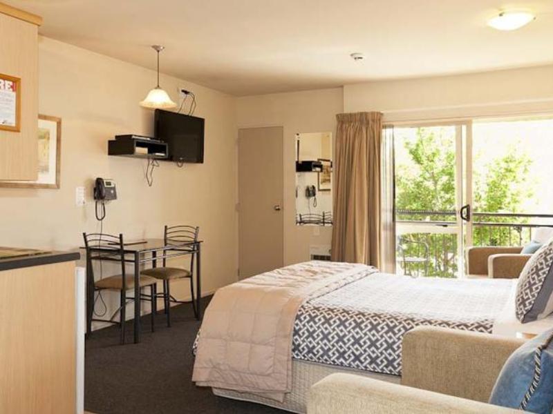 Lorenzo Motor Lodge Christchurch Dış mekan fotoğraf